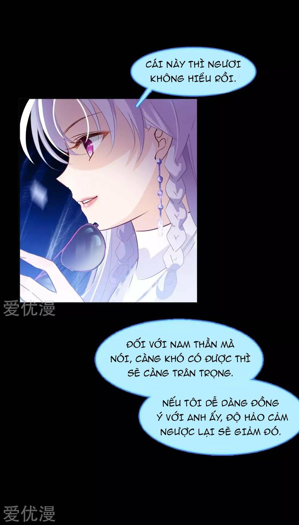 cô ấy đến rồi, xin nằm xuống! chapter 23 32