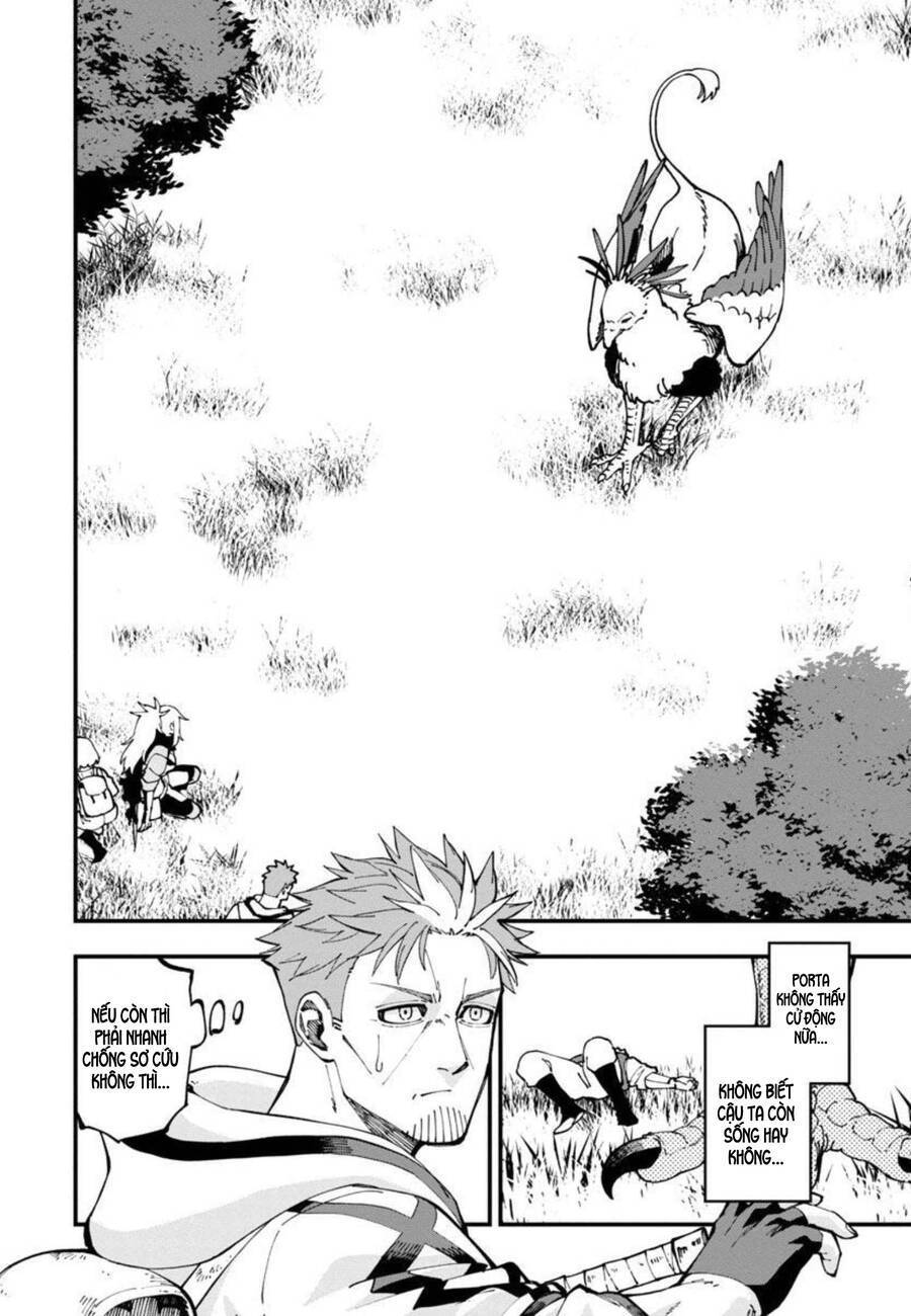 ông chú làng quê trở thành thánh kiếm - dủ chỉ là một thầy giáo kiếm thuật ở quê nhưng đám đệ tử vẫn không buông tha chapter 10 2