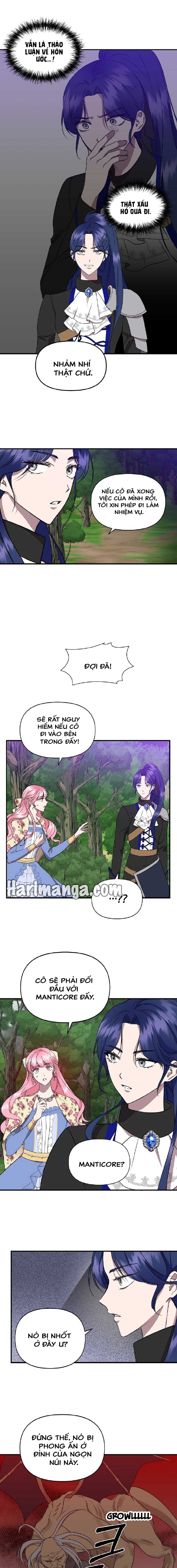 tôi không phải là lọ lem chapter 14 6