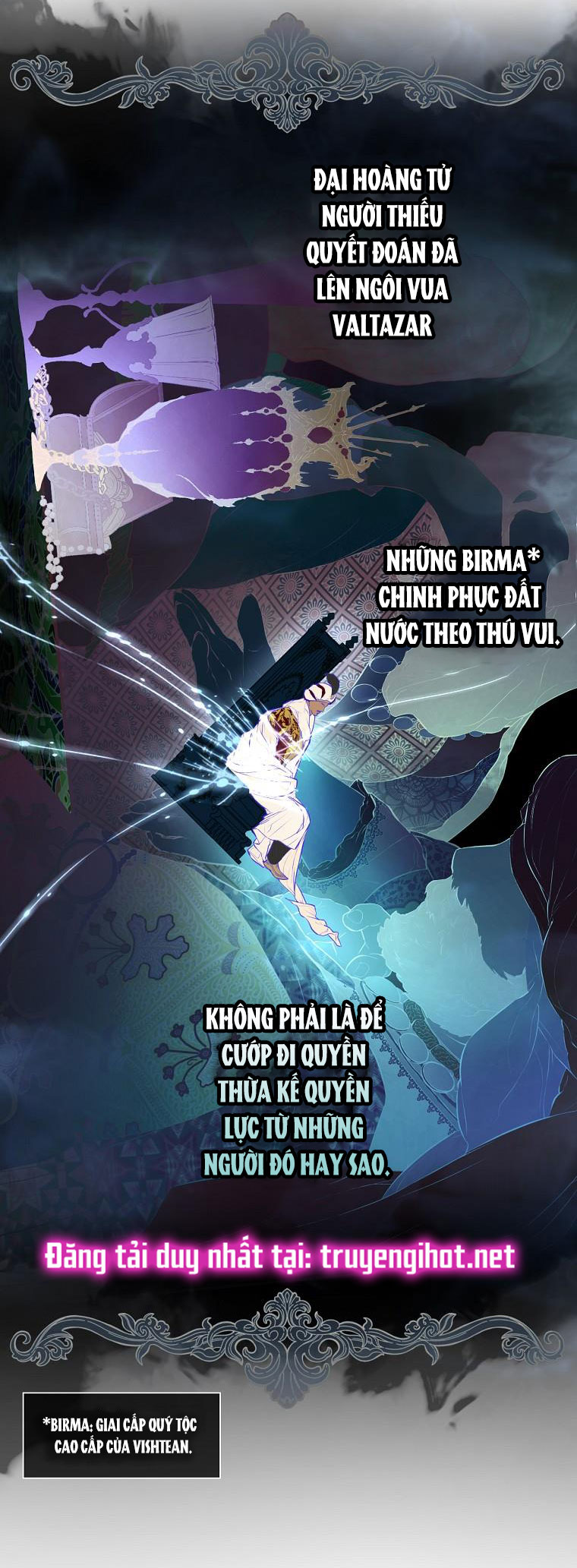 quý cô bí ẩn - secret lady chapter 58 11