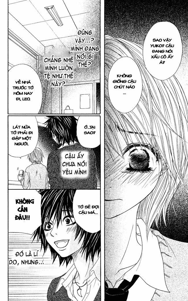 cậu bé hoang dã chapter 7 16