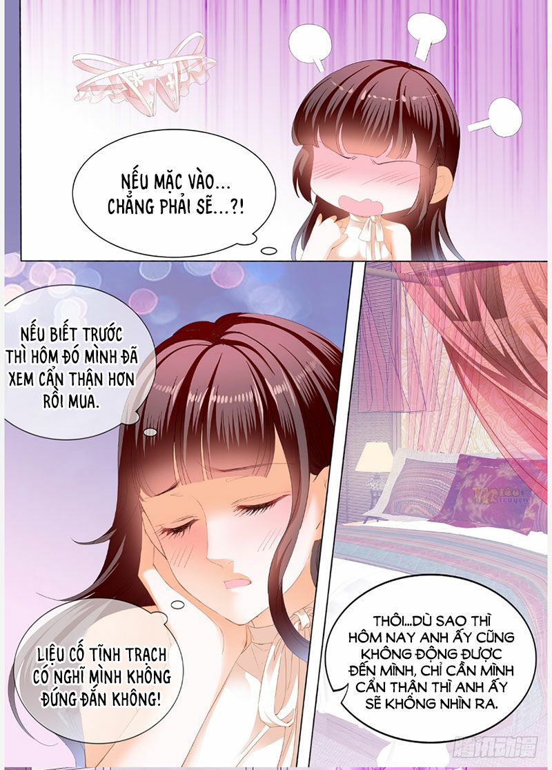 thiểm hôn kiều thê chapter 249 12