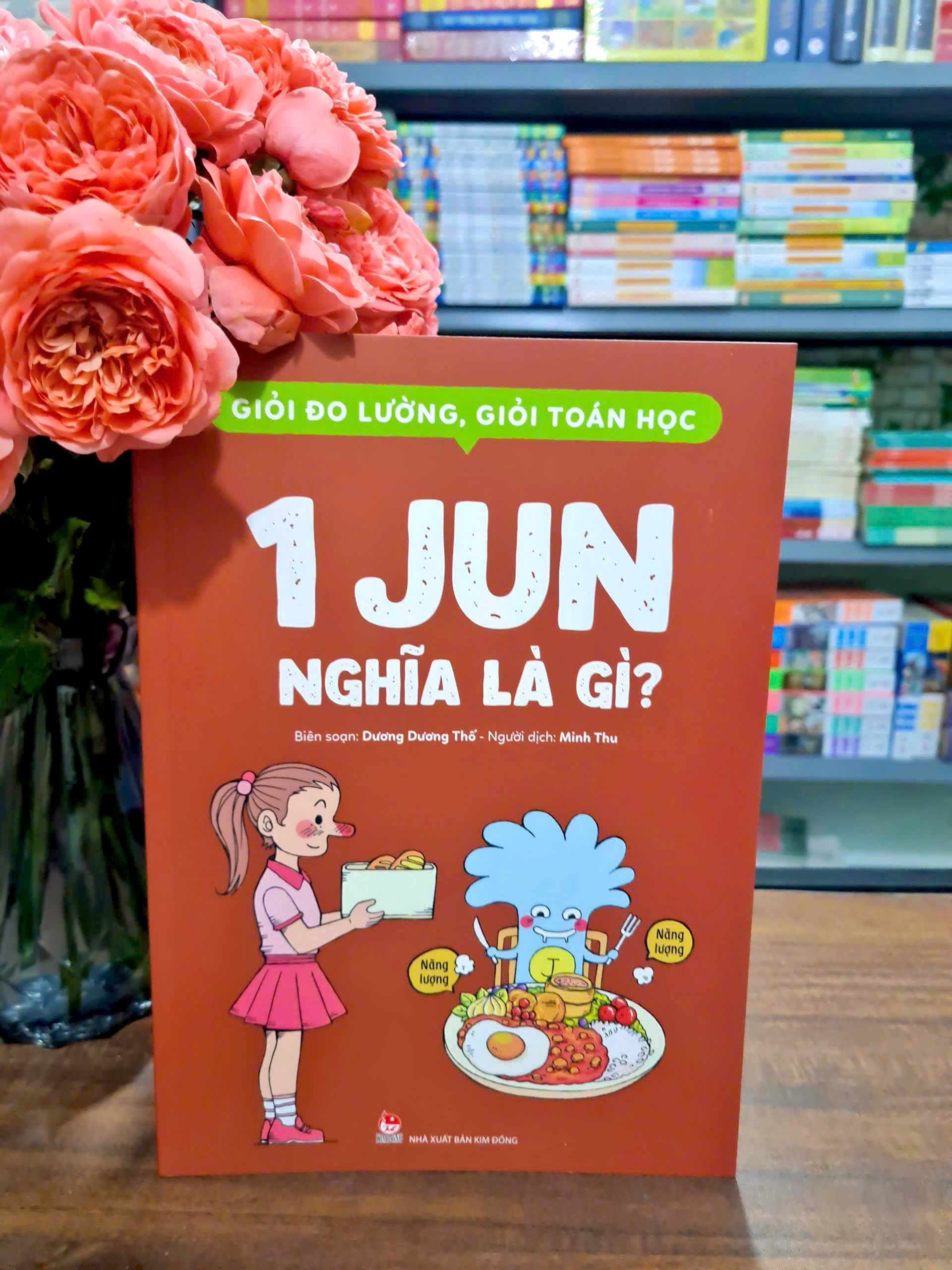 Sách tranh - Giỏi Đo Lường, Giỏi Toán Học (8 Cuốn)
