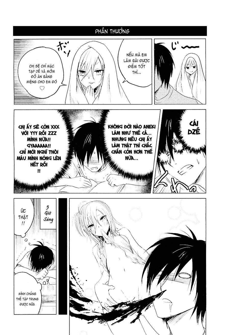 hozuki-san chi no aneki chapter 4 4