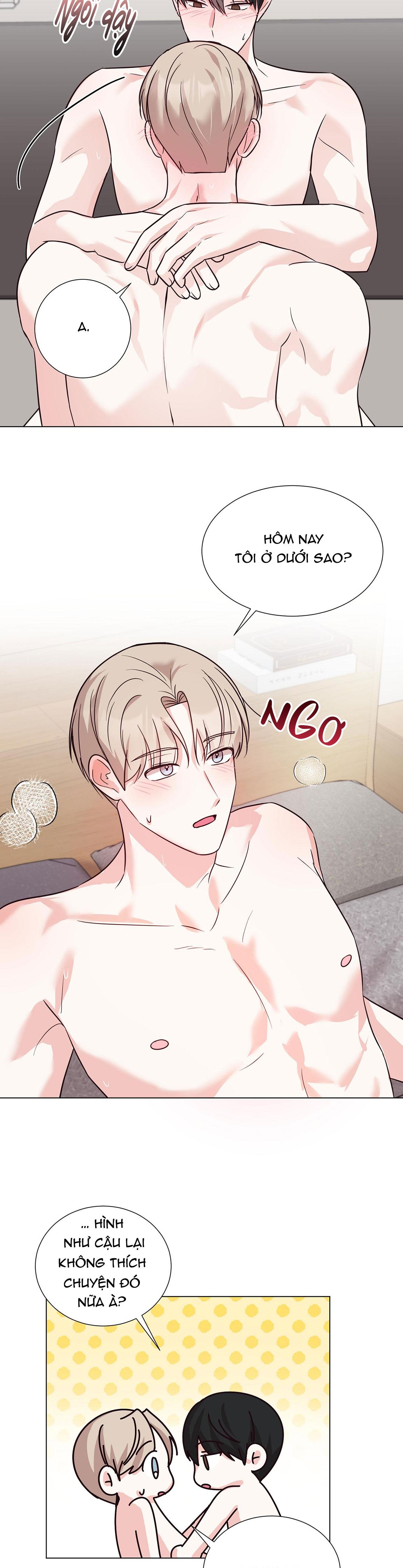 bộ sưu tập ciu to-ngực bự của nhà sẹc chapter 21 20