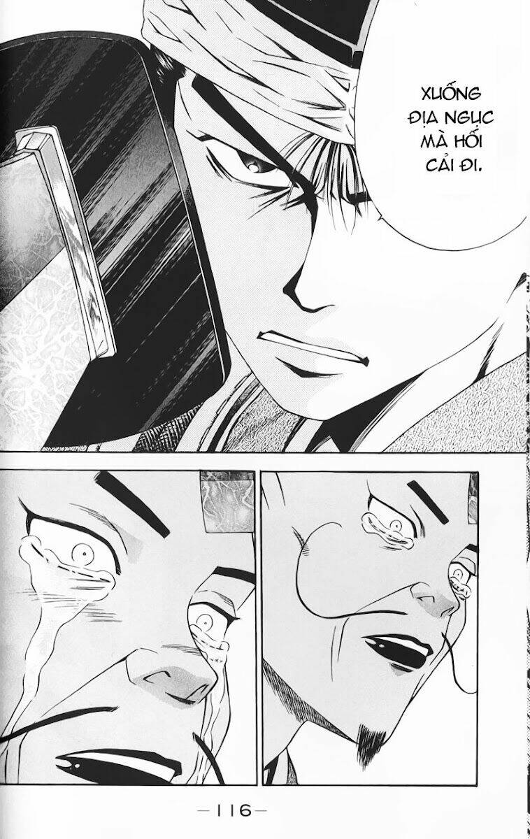 sơn tặc seyu chapter 50 20