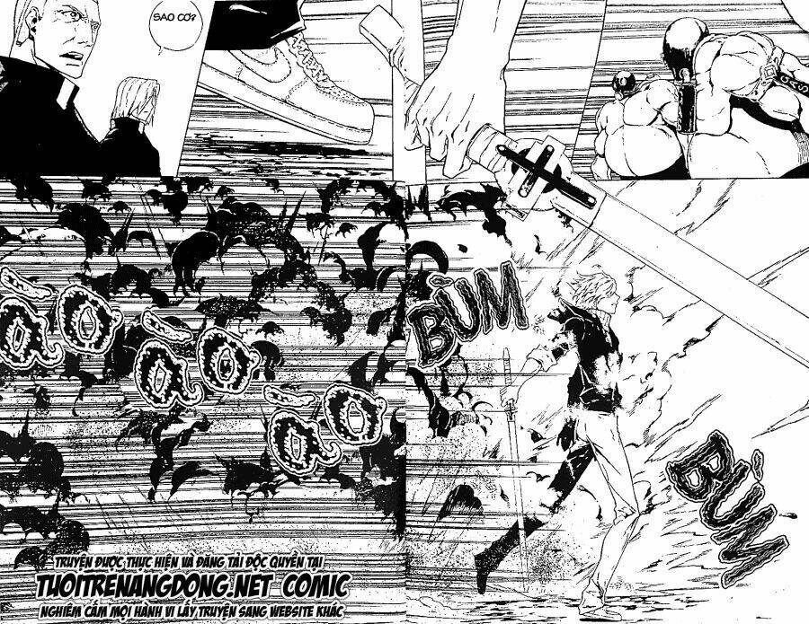 đột kích - raiders chapter 6 17