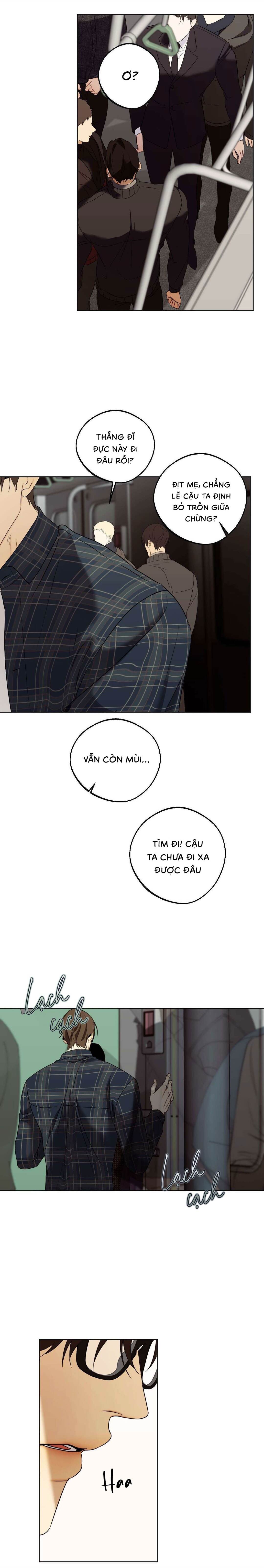 nô lệ omega sụp đổ chapter 3 11