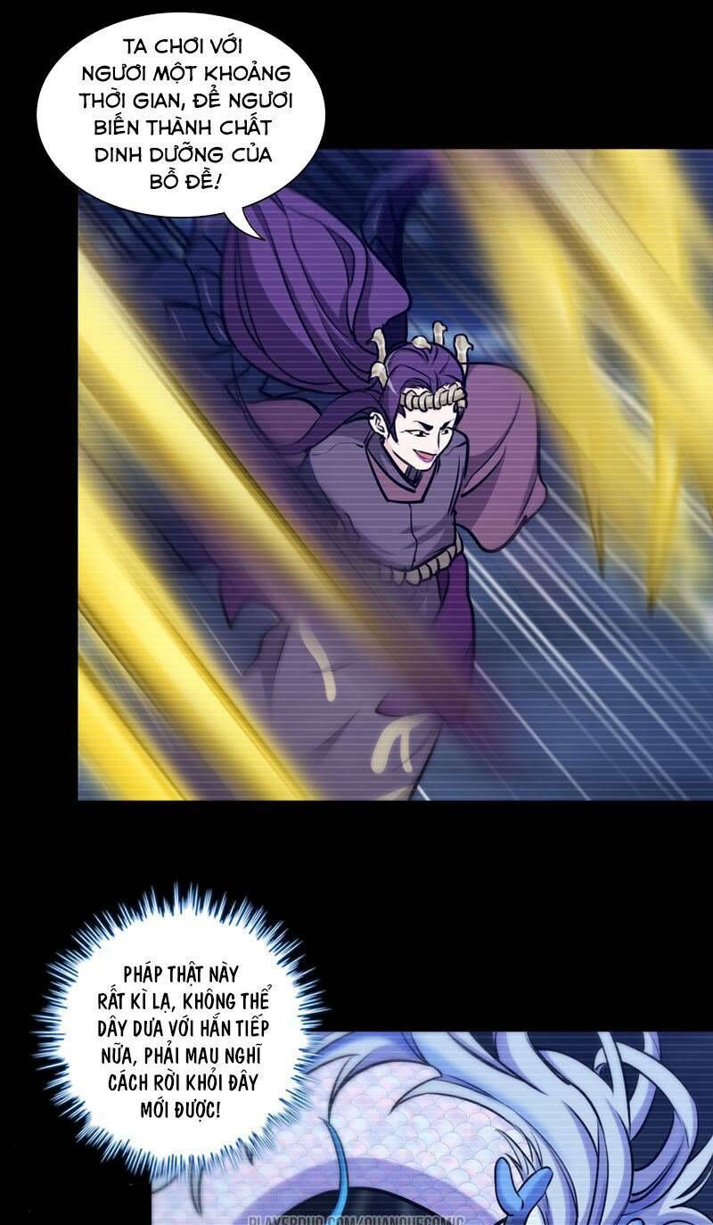 khởi đầu bằng một con côn chapter 32 21