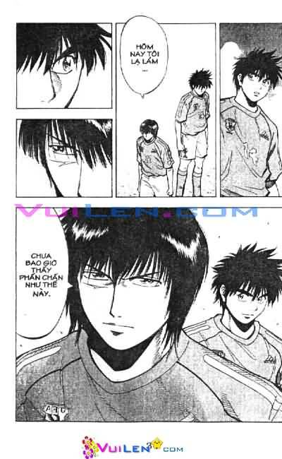 vũ điệu trên sân cỏ - fantasista chapter 25 35