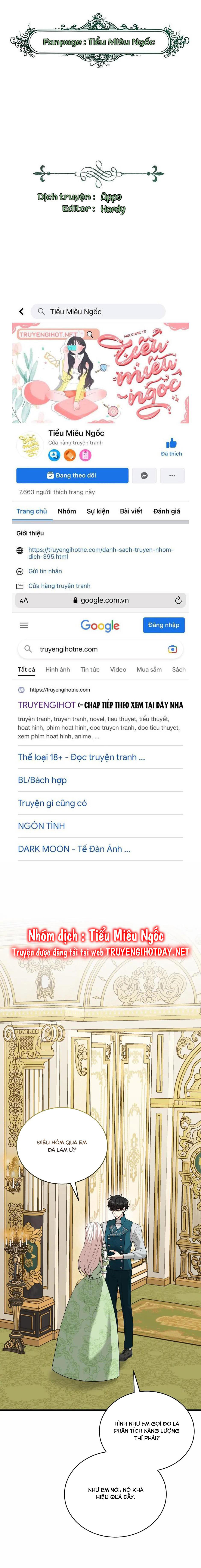 anh trai nguy hiểm của công chúa chapter 84 1