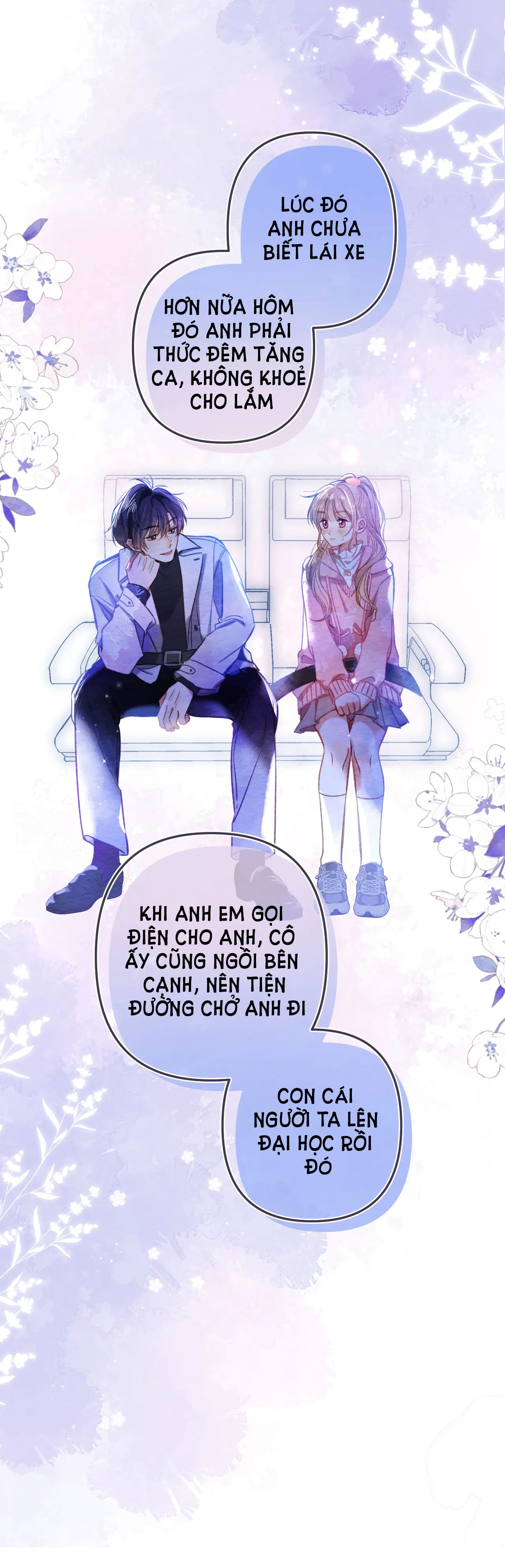 vụng trộm không thể giấu - mối tình thầm kín chapter 72.2 12