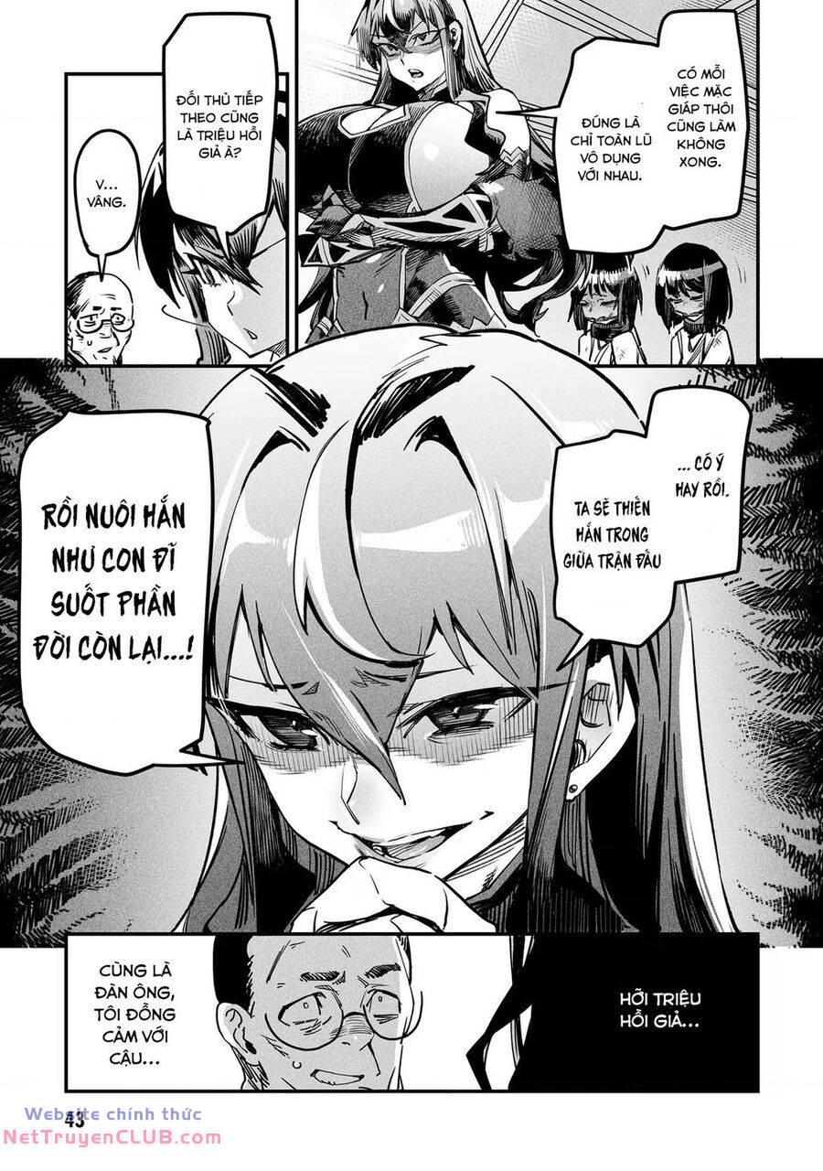đấu trường chuyển sinh chapter 1.5 27