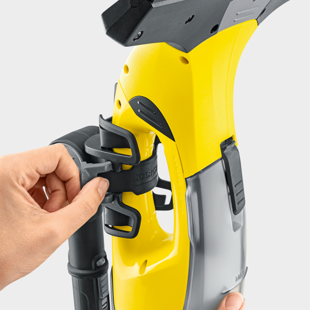 Thanh nối dài Karcher (dùng cho máy WV 6 Plus)