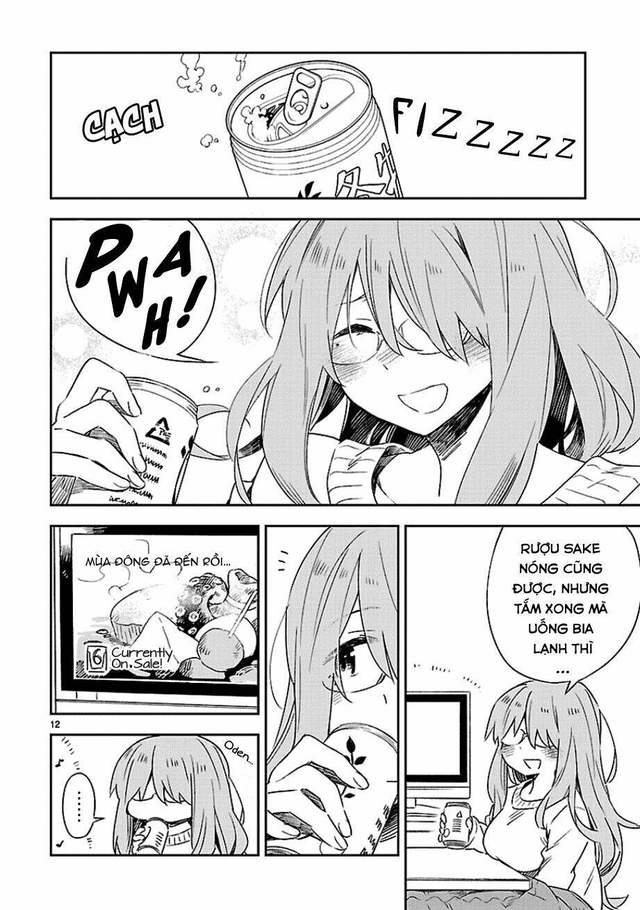 omaera zenin mendokusai! chapter 20.5 13