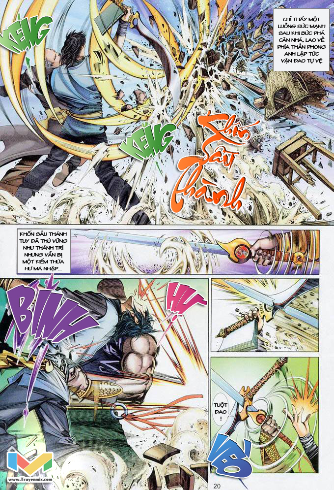 phong vân chapter 383 21