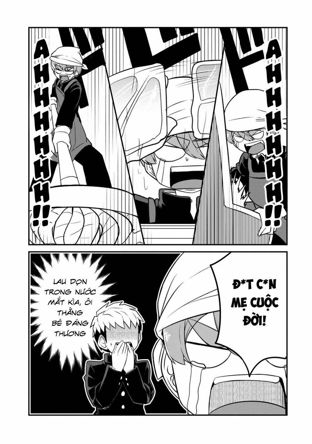 osananajimi no mama ja iya? chapter 7 7