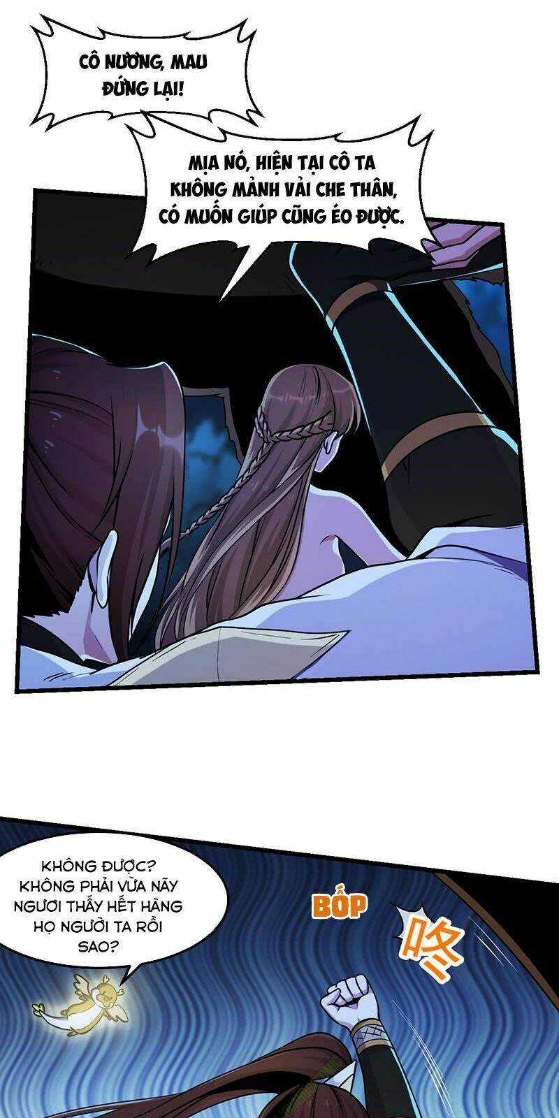 hệ thống thần long nghịch thiên chapter 4 5