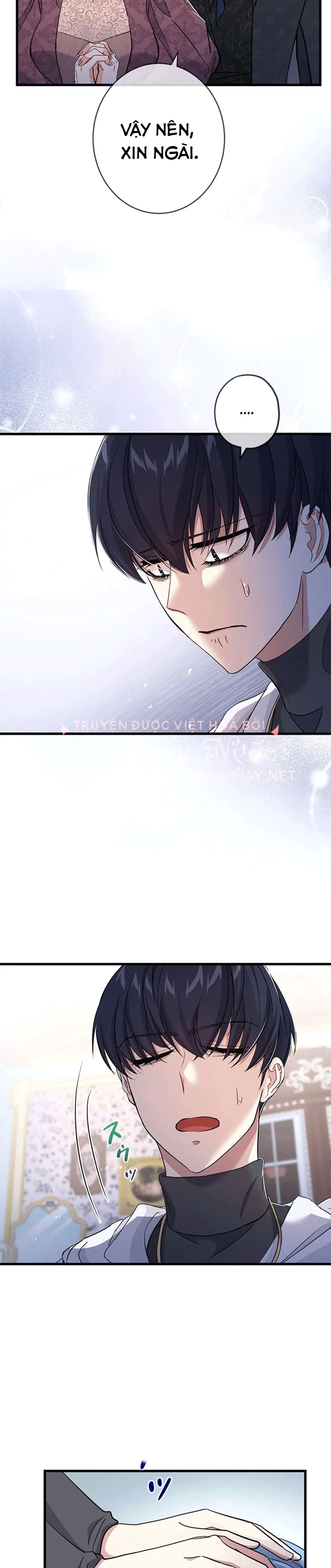 nếu trở thành ác nữ, liệu tôi có chết không ? chapter 33 37