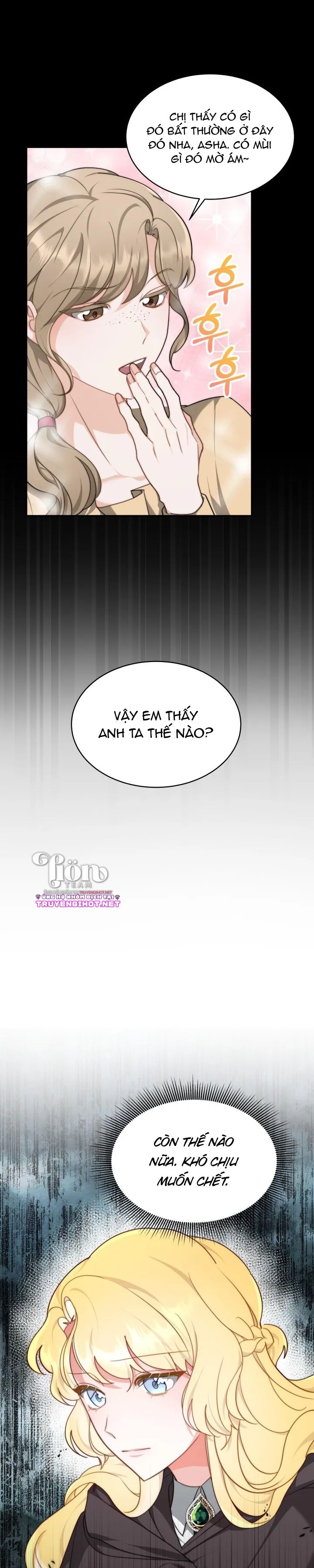 chồng cũ tôi là nam chính chapter 9.2 11