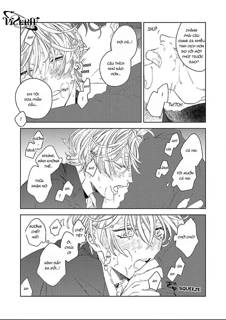 dịch vụ bạo dâm chapter 1 25