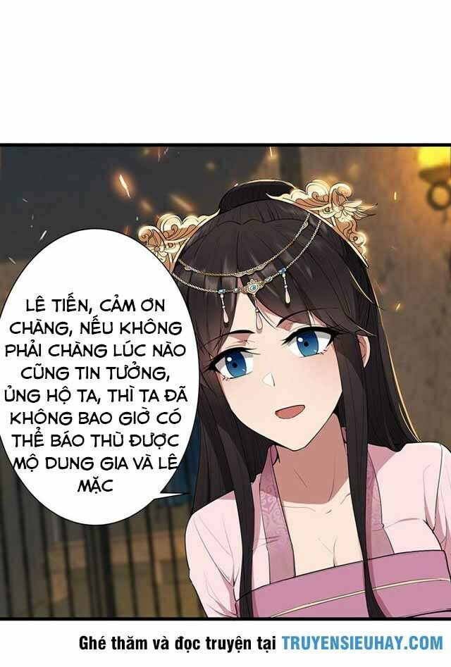 cuồng nữ trọng sinh - hoàn khố thất hoàng phi chapter 77 31