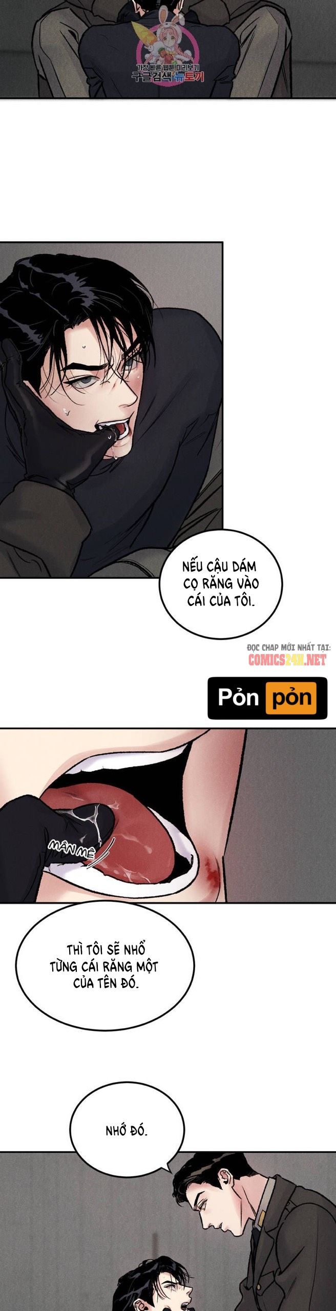 đáy vực thẳm chapter 4 8