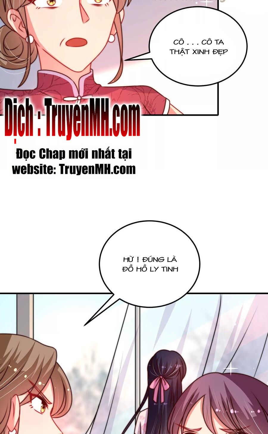 ngày nào thiếu soái cũng ghen chapter 509 4