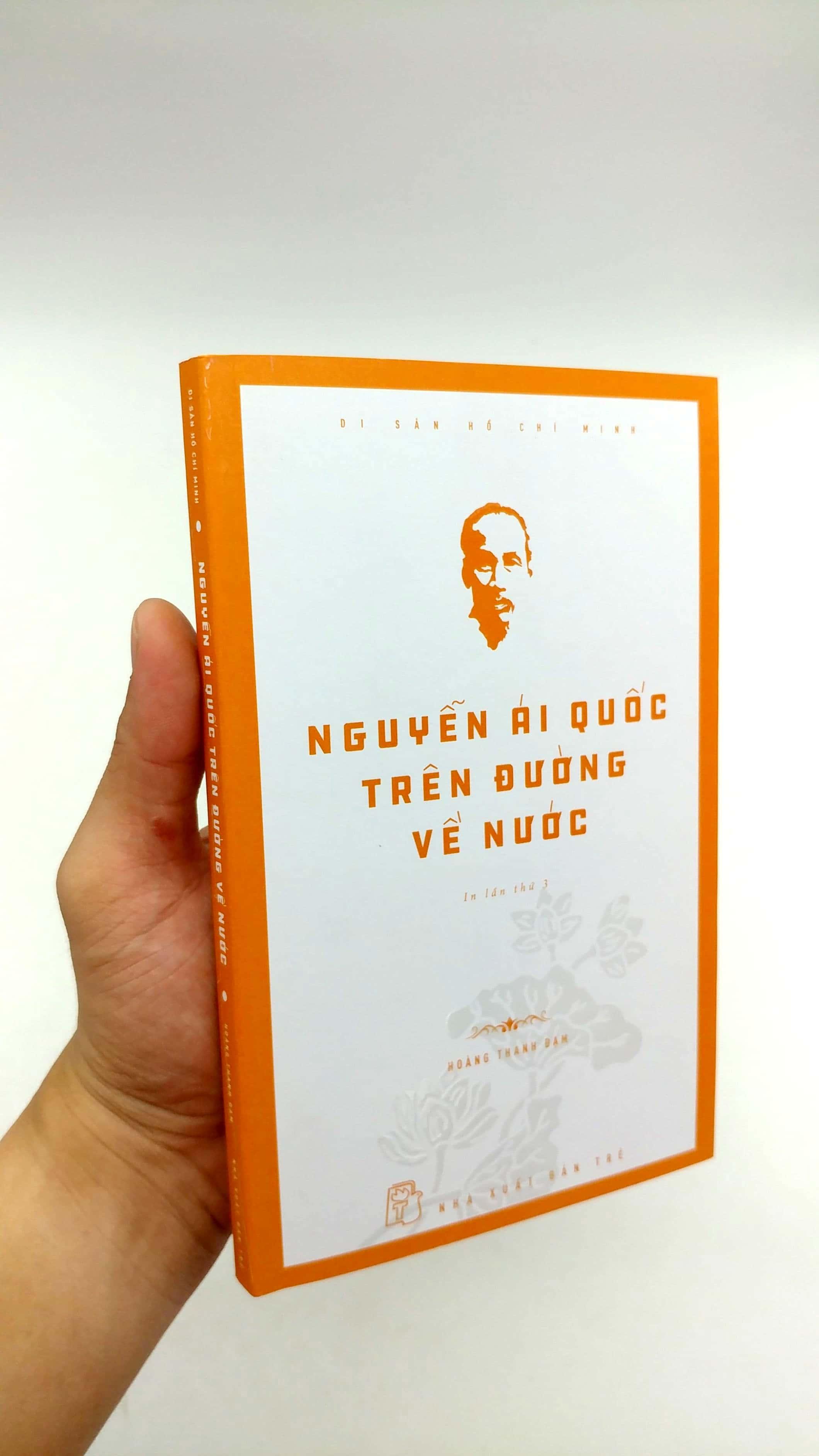 Di Sản Hồ Chí Minh - Nguyễn Ái Quốc Trên Đường Về Nước