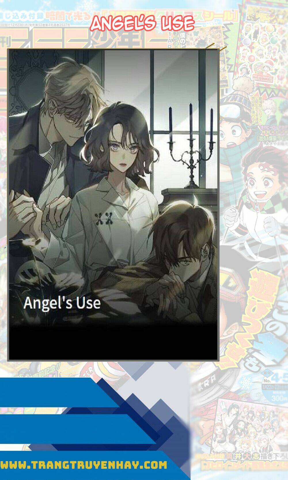 angel's use chapter 1 1