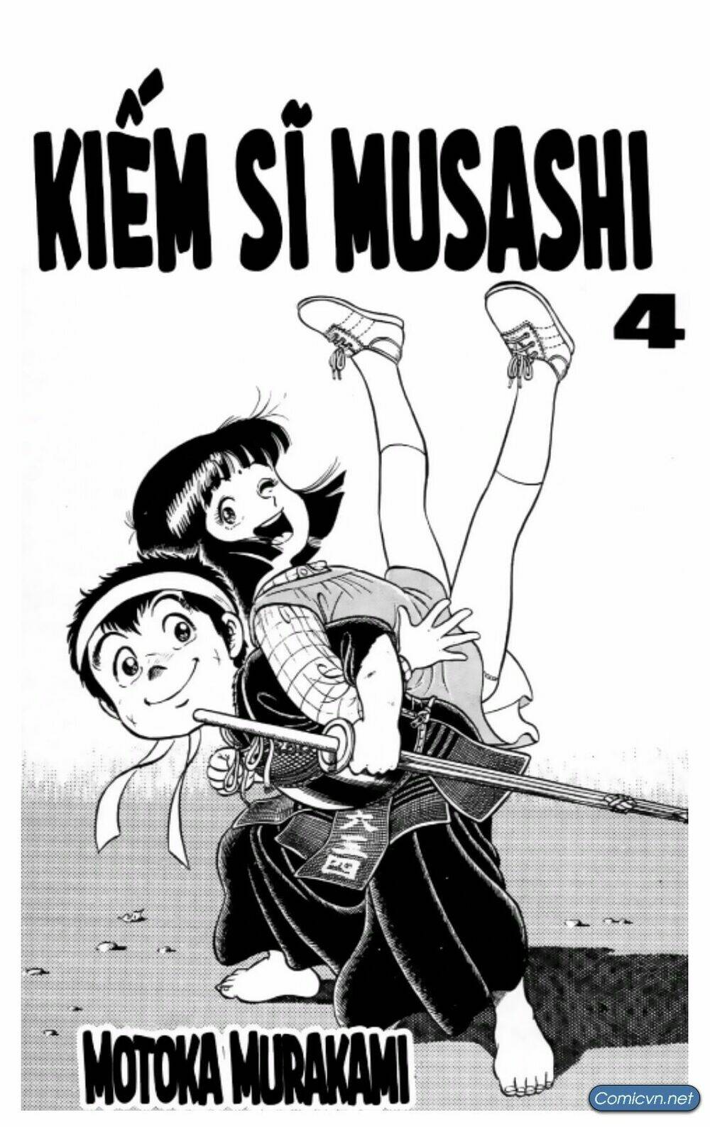 kiếm sĩ musashi chapter 26 2