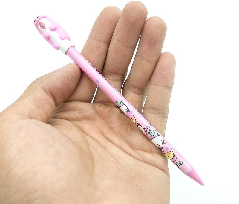 Bút Chì Bấm HB 0.5mm Điểm 10 - Thiên Long TP-PC01