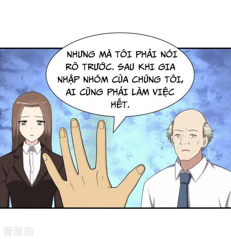bạn gái virus của tôi chapter 115 33