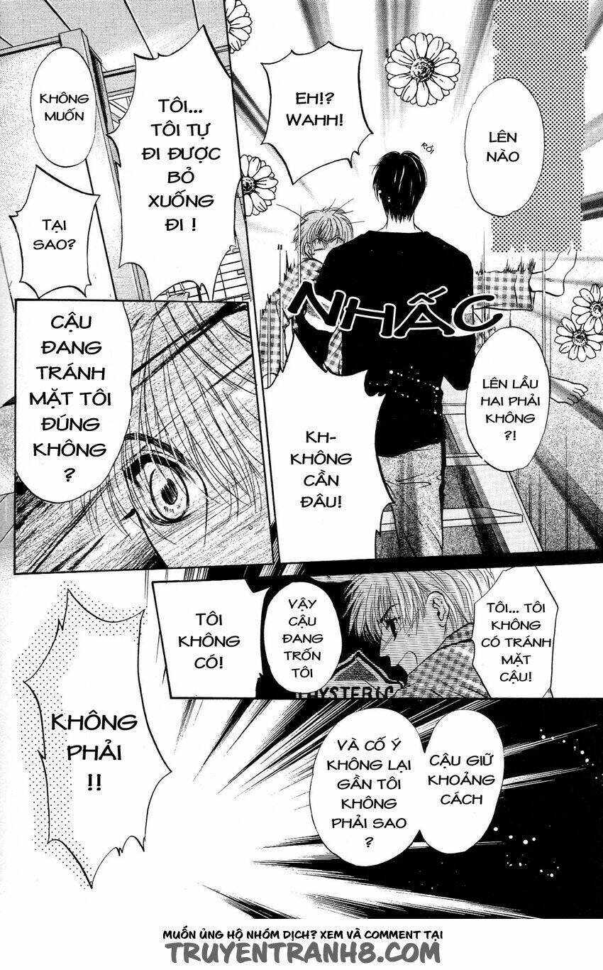 komatta toki ni wa hoshi ni kike! chapter 37 25