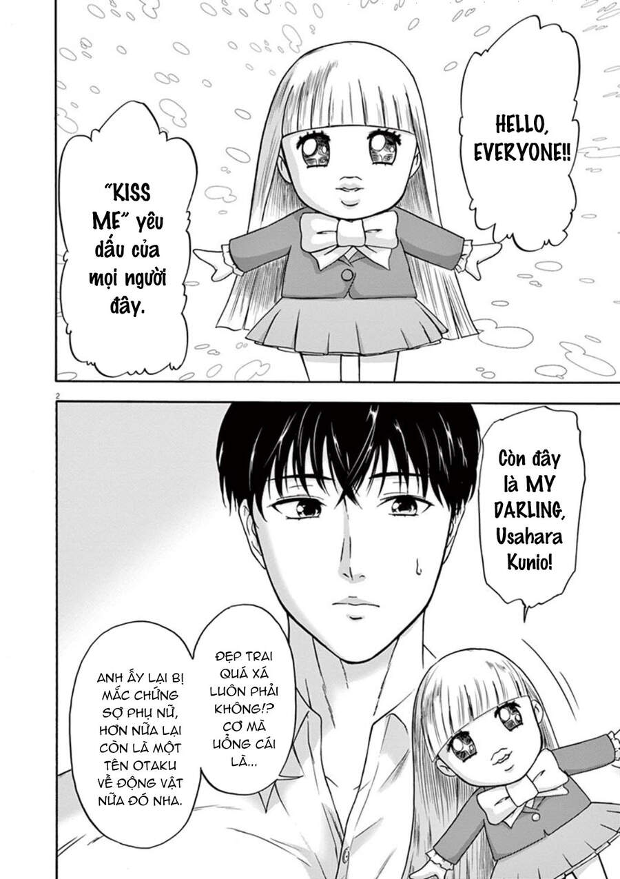 tôi không phải miếng mồi ngon của mấy người! chapter 4 2