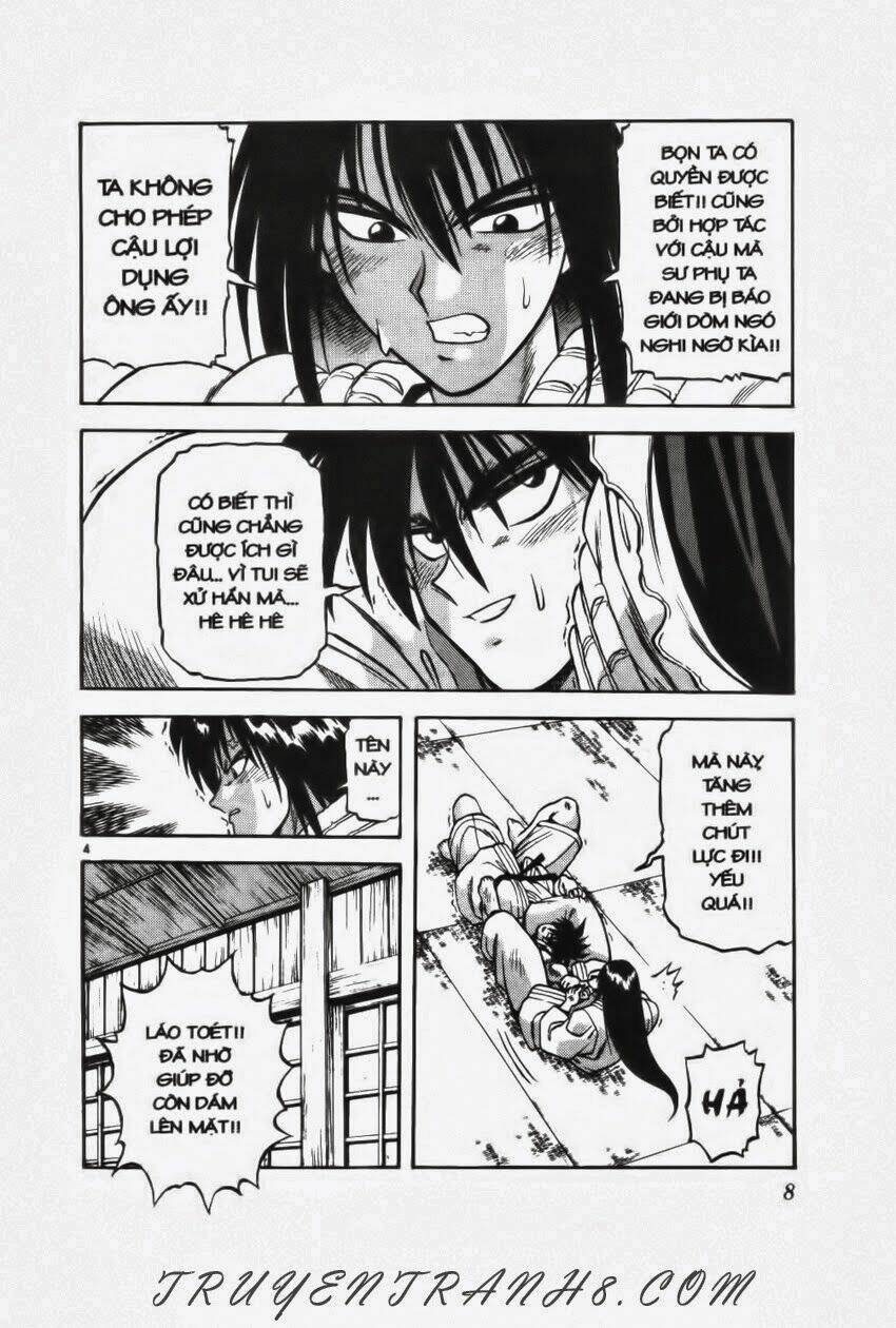 huyền thoại karate chapter 21 6