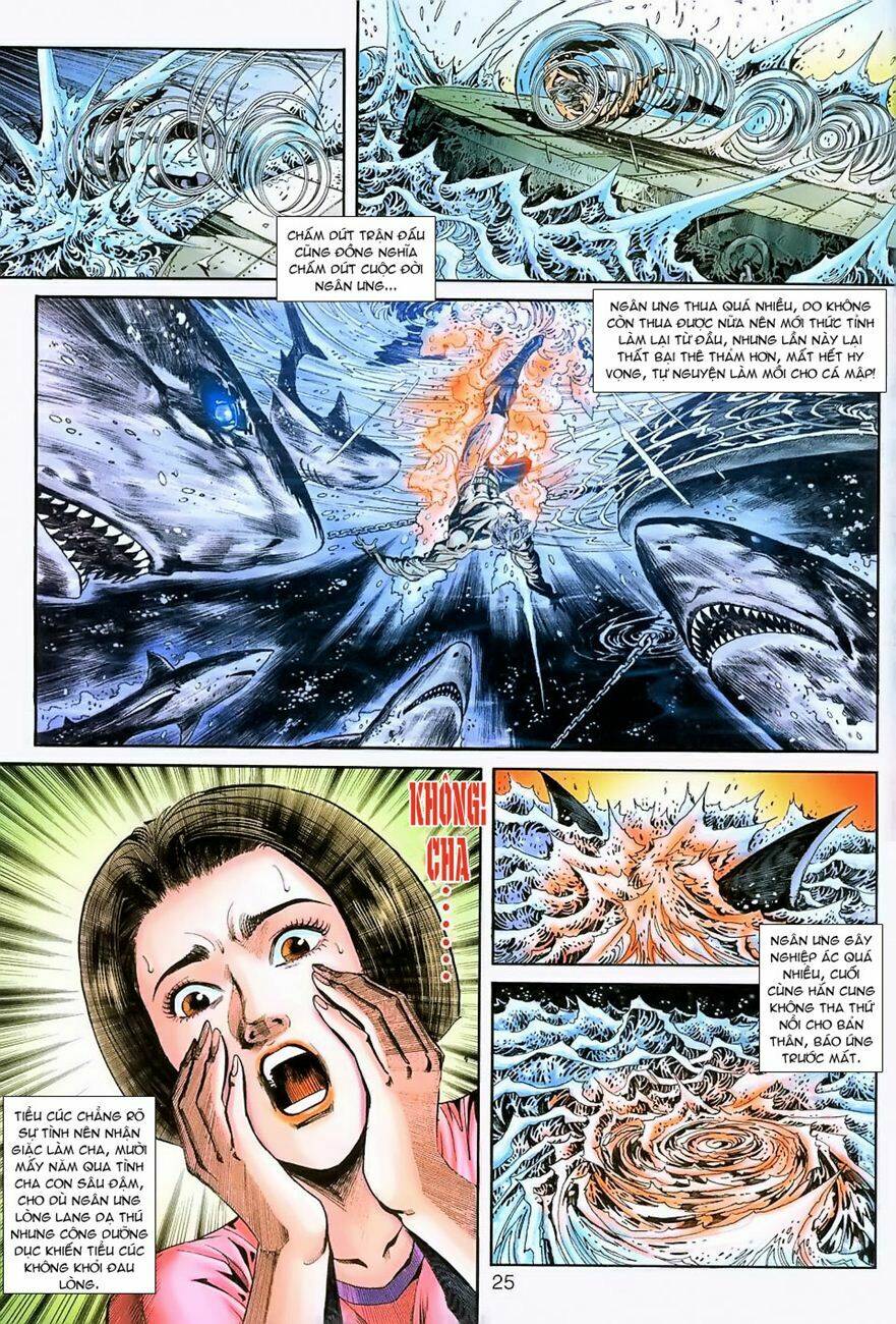 tân tác long hổ môn chapter 236 25