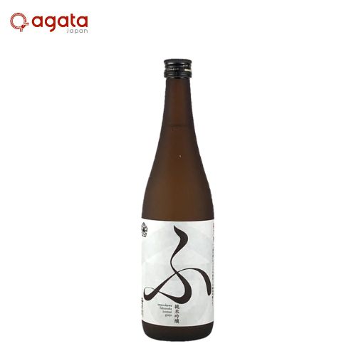 Rượu Sake  SASANOKAWA FUKUNOKA JUNMAI GINJO 720ML (15%)