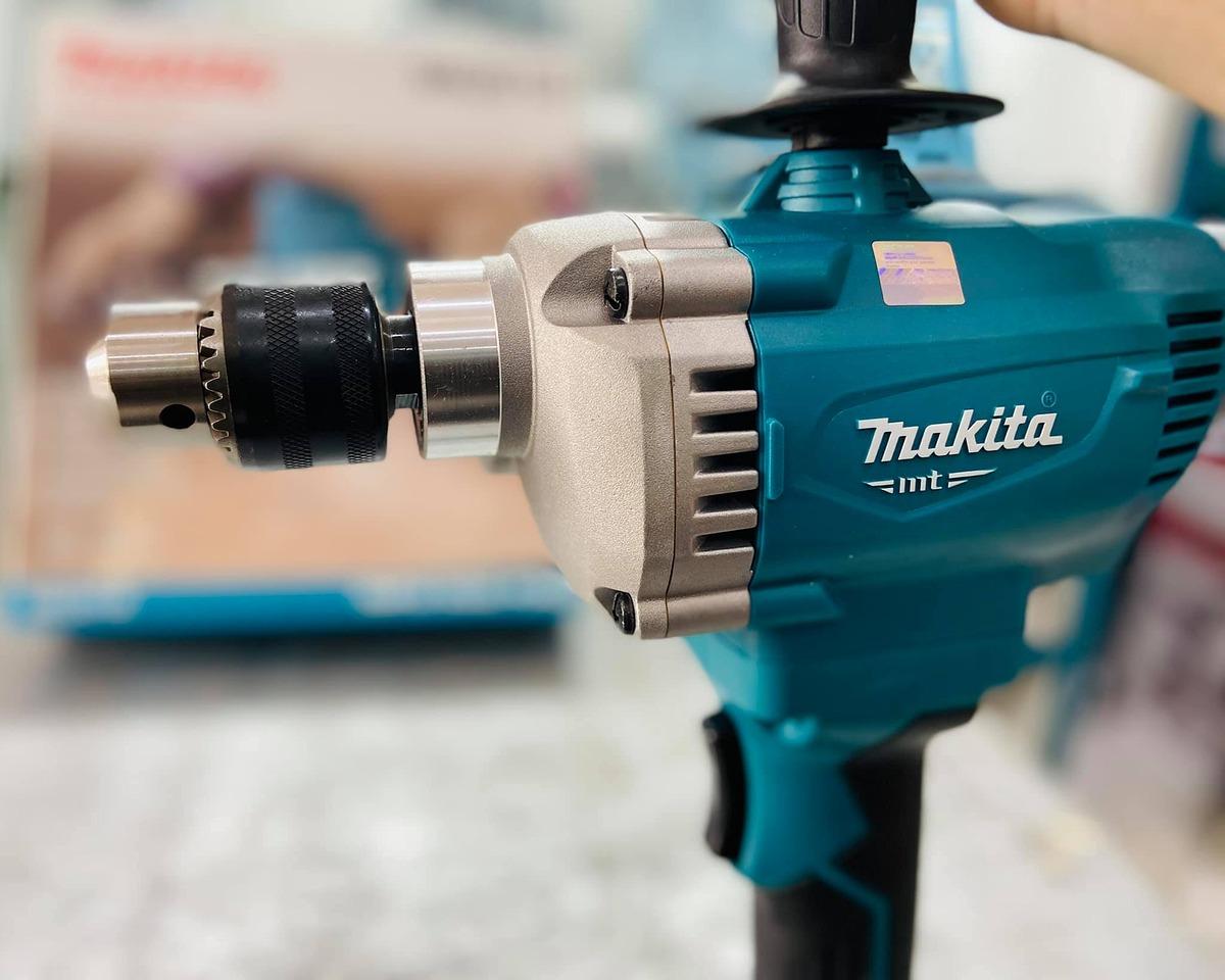 MÁY KHOAN 2 TAY CẦM 750W 13MM MAKITA M6201B - HÀNG CHÍNH HÃNG