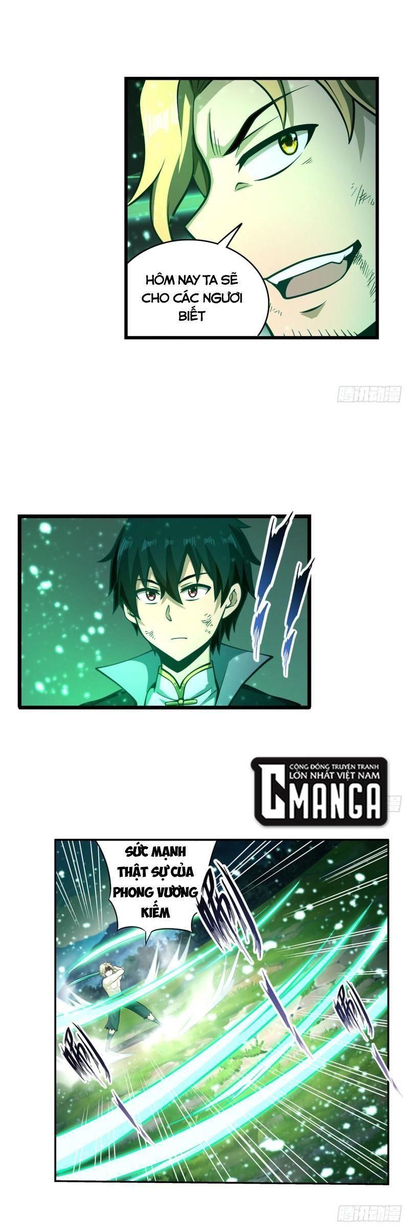 vô hạn sứ đồ và 12 nữ chiến binh chapter 221 5