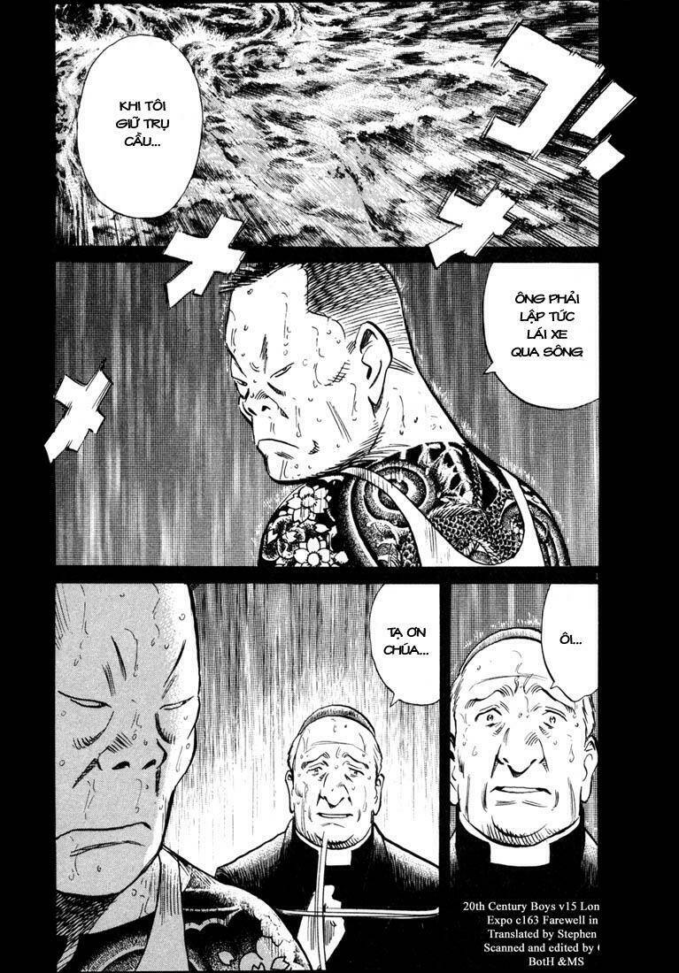 những chàng trai thế kỉ 20 chapter 163 2