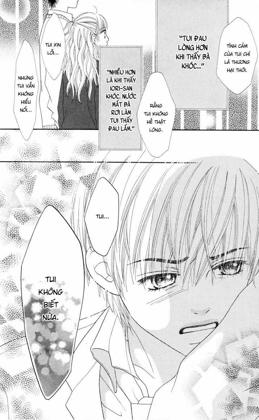 parfait tic - cô láng giềng chapter 76 22