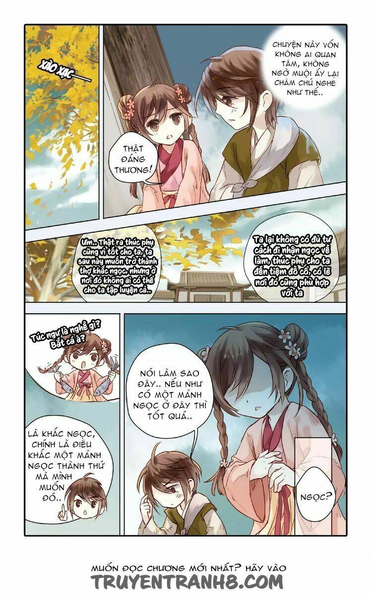 ách xá - yashe chapter 29 19