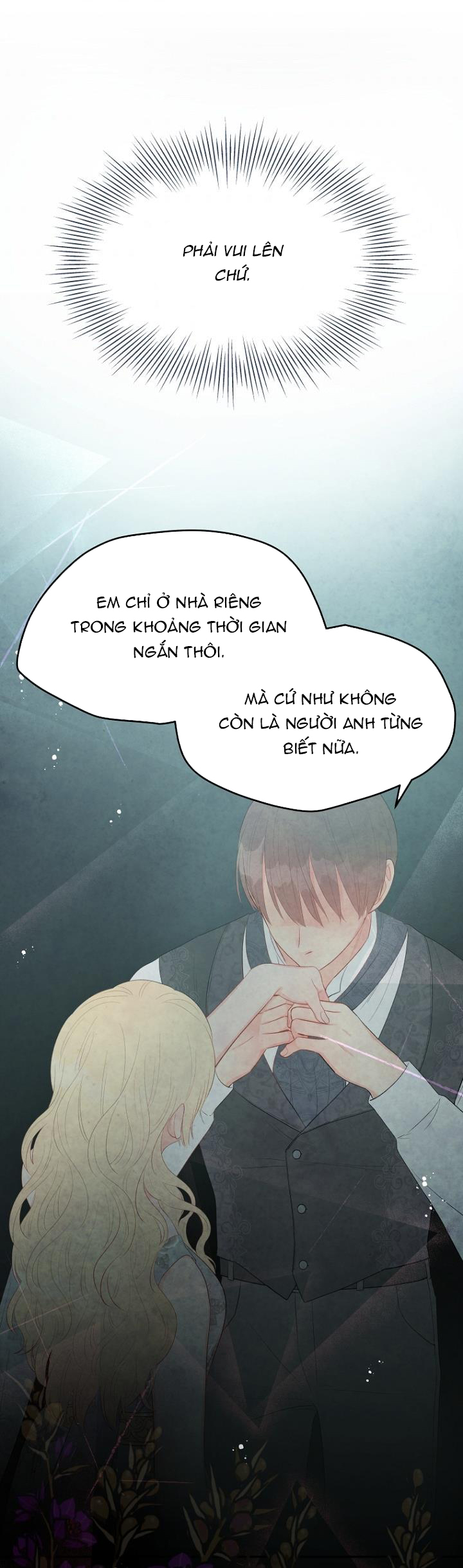 đừng đặt tình cảm mình vào cuốn sách đó chapter 22 30