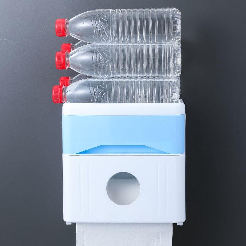 Hộp Đựng Giấy Vệ Sinh Chống Thấm Nước