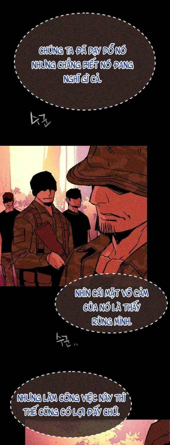 bạn học tôi là lính đánh thuê chapter 116 70