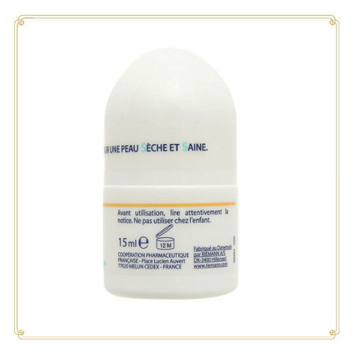 Lăn Ngăn Khử Mùi Etiaxil Dành Cho Da Nhạy Cảm 15ml - Đan Mạch