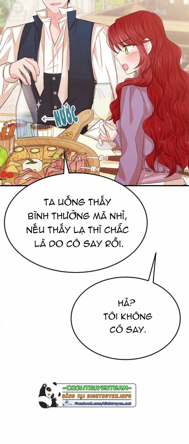 tiểu thư scarlet, em không muốn trả thù sao? chapter 23 61