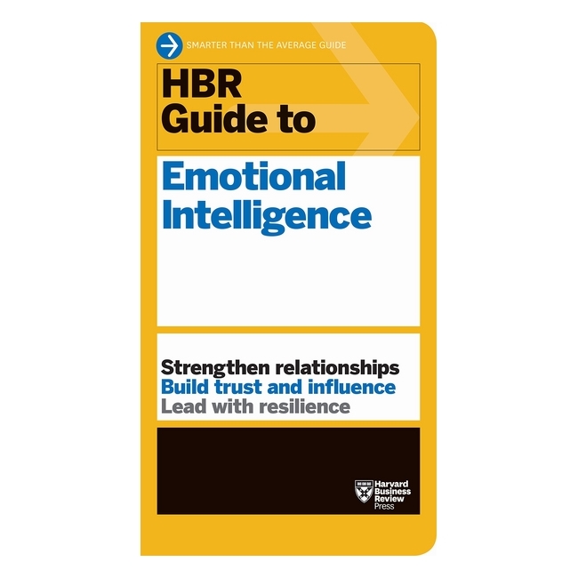 Hình ảnh Harvard Business Review: Guide To Emotional Intelligence