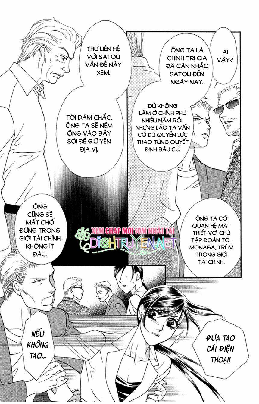 đóa hồng dành tặng seri chapter 12 12